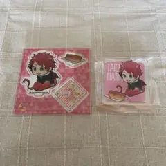 A3!　アクスタ　クリップ　七尾太一