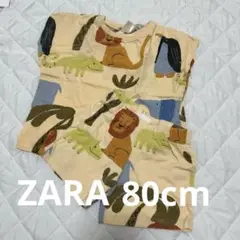 80cm セットアップ　ZARA