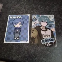 KAITO 初音ミク ウエハースコレクトボックス 39culture