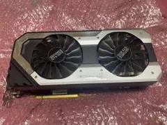 正常動作品GeForce GTX 1070 JetStream