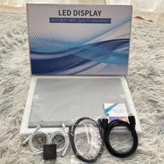 LED DISPLAY LEDディスプレイ モバイルモニター
