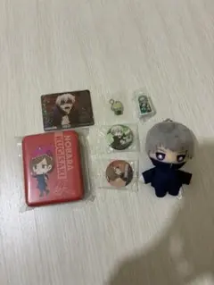 呪術廻戦　グッズ