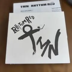 TMN RHYTHM RED CD