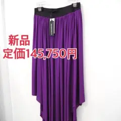 ★希少　ANN DEMEULEMEESTER　柄　巻きスカート　パレオ　★ ☆希少ANN DEMEULEMEESTER柄巻きスカートパレオ☆