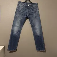 RRL ダブルアールエル アメリカ製 ストレートデニム 29x30