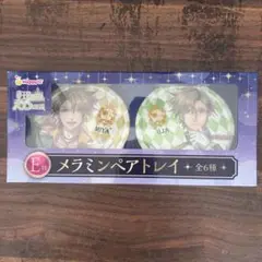 【生産終了】夢王国と眠れる100人の王子様　ミヤ&イリア　ペアトレイ　夢100