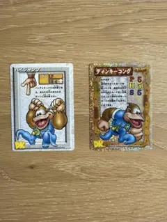 ドンキーコング　カード セット