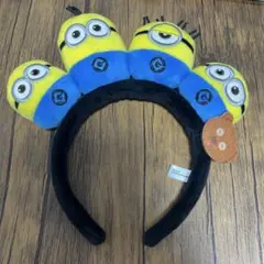 USJ ミニオン　カチューシャ