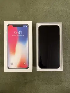 iPhoneX Space Gray
