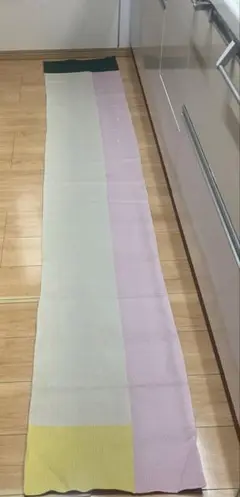 ウニコ　SQURE(スクレ)　フロアマット　45cm✖️240cm