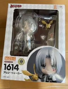 D.Gray-man Dグレ アレン・ウォーカー ねんどろいど Amazon | ねんどろいど D.Gray-man アレン・ウォーカー