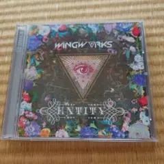 WING WORKS 『ENTITY』2ndアルバム