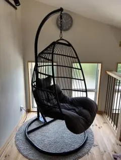 Micro Chair ハンギングチェア　ソファ　グレー