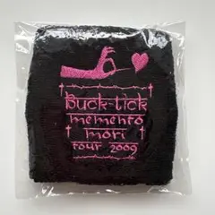 BUCK-TICK memento mori tour 2009 リストバンド