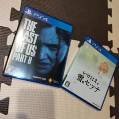 PS4 ゲームソフトセット