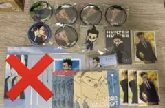 ハンターハンター　まとめ売り　レオリオ