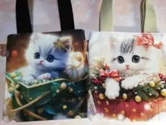 SALE品㉖　ミニミニトートバッグ