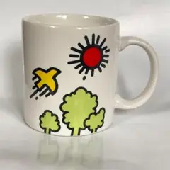 キッコーマン豆乳　オリジナルマグカップ　陶器　当選品　抽プレ　非売品