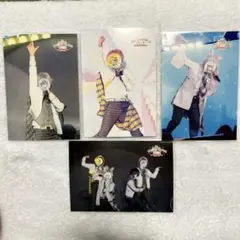 カラフルピーチ ブロマイド ‪⸜♡⸝‍‬ ヒロくんたっつんどぬちゃん