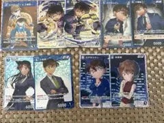 名探偵コナン 青 セット