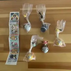 ワンピースリンリンスイング全5種