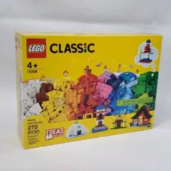 【廃盤希少】LEGO CLASSIC 11008 270ピース