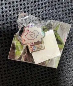 ミャクミャクチャレンジ 3等 ピンバッジ 非売品 EXPO デジタルウォレット