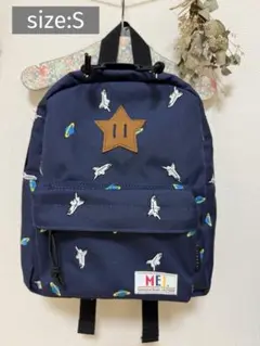 【green label relaxing×MEI】デイパック/Sサイズ