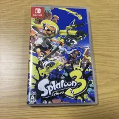 Switch スプラトゥーン3