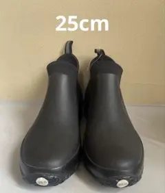 新品未使用 スリッポンブーツ ショートブーツ 雨対策
