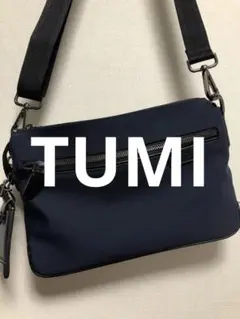 TUMI ボディーバッグ