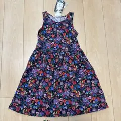 H&M × nathalie lete 花柄ワンピース