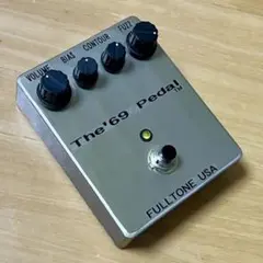 Fulltone '69 FUZZ MKⅡPedal フルトーン ファズ FUZZ – Fulltone USA