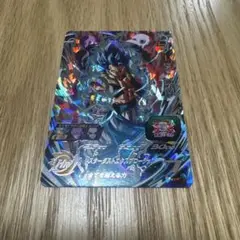 スーパードラゴンボールヒーローズ um12-sec ゴジータum【4353