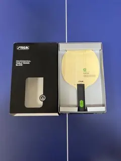 【卓球】STIGA インスピーラ CCF STR （87g） 箱付き