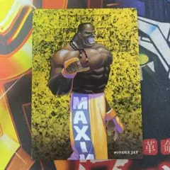 オールカプコンワールド カードダスマスターズ 初版 ディージェイ 69 ④