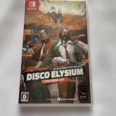 Switch ディスコ エリジウム ザ ファイナル カット