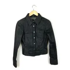 GUCCI デニムジャケット レディース