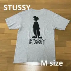 【送料込み】ステューシー(STUSSY) 人気シャドーマンTシャツ