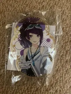 アイドルマスター　シャニマス　田中摩美々　アクリルキーホルダー　ディライトサマー