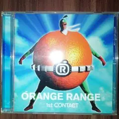 美品 オレンジレンジ /1st CONTACT CD
