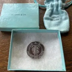 TIFFANY MONEY 50ドルコイン