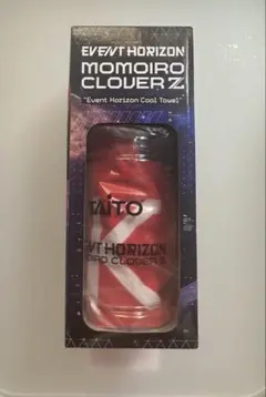 ももいろクローバーZ タイトー限定ボトル入り冷感タオル