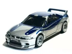 ホットウィール ワイルドスピード BNR33 GTR ルース品