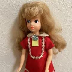 ★可愛い すみれちゃん人形★ オリジナル衣装 中嶋製作所 スカーレットちゃん 中嶋製作所 すみれちゃん スカーレットちゃんの妹のカンナちゃん