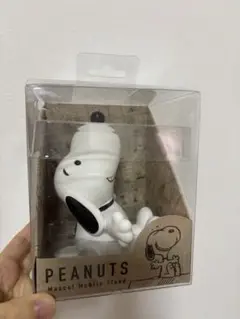PEANUTS マスコットモバイルスタンド
