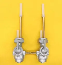 リプロ 左側 W1 W1SA W3 W1S 650RS 純正タイプ 燃料コック リプロ 左側 W1 W1SA W3 W1S 650RS 純正タイプ 燃料コック