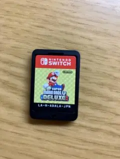 New スーパーマリオブラザーズ U デラックス