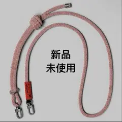 新品　topologie 8.0mm Rope ストラップ単体