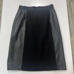 新品定価10000円　タイトスカート ブラック 38